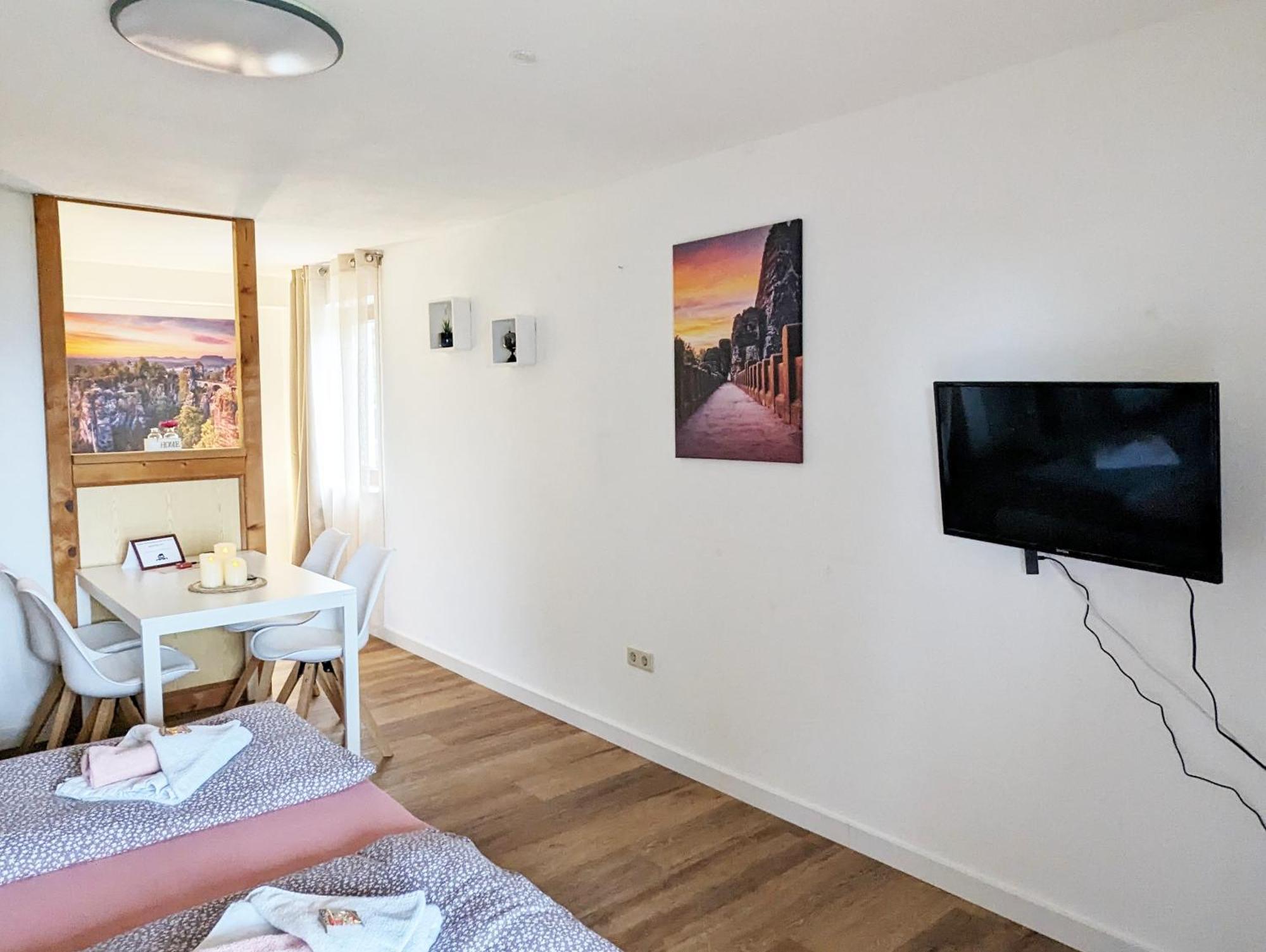 S2 - Urlaubsmagie - Am Wanderweg Mit Terrasse Apartment *