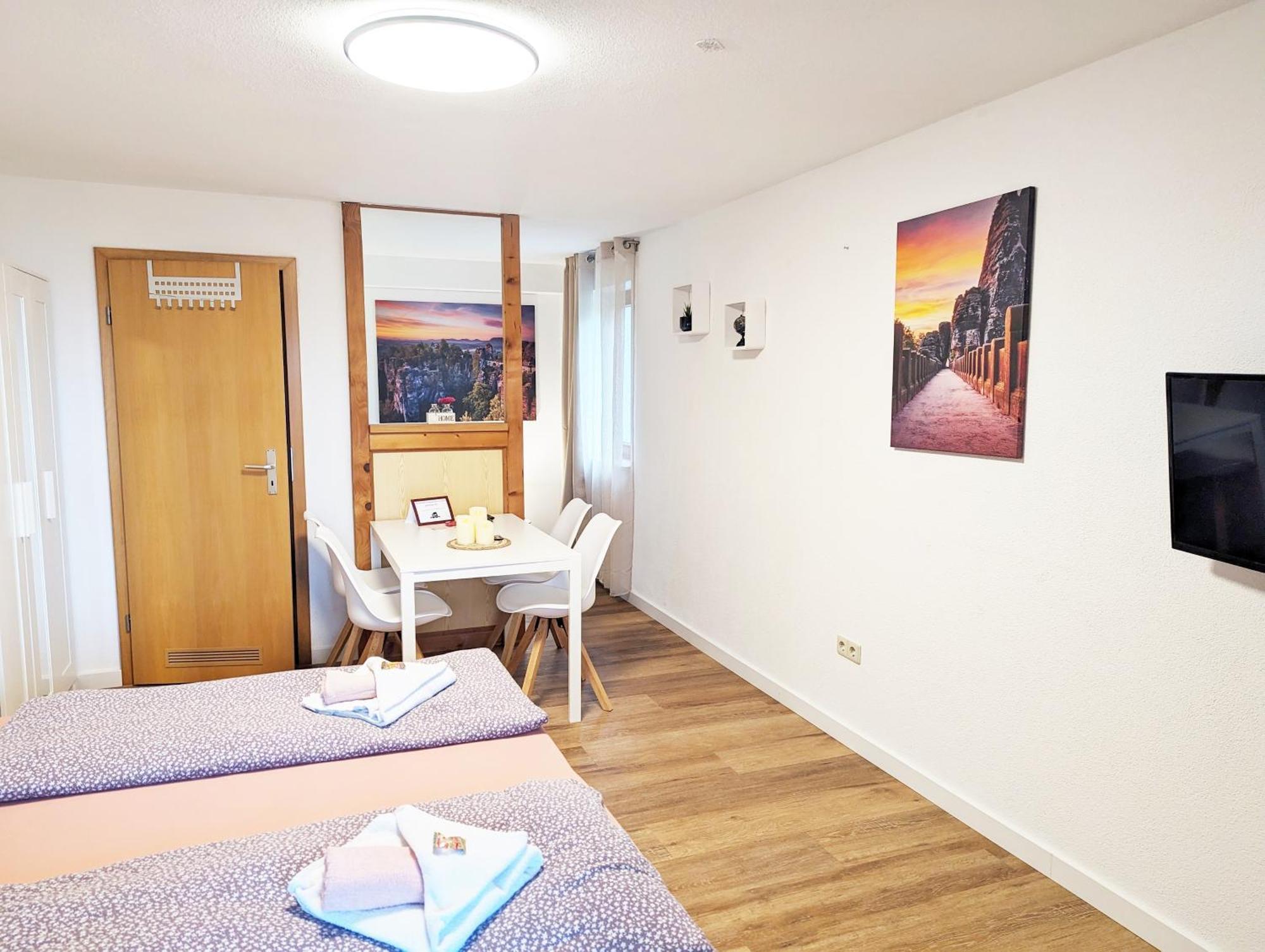Apartment S2 - Urlaubsmagie - Am Wanderweg Mit Terrasse *