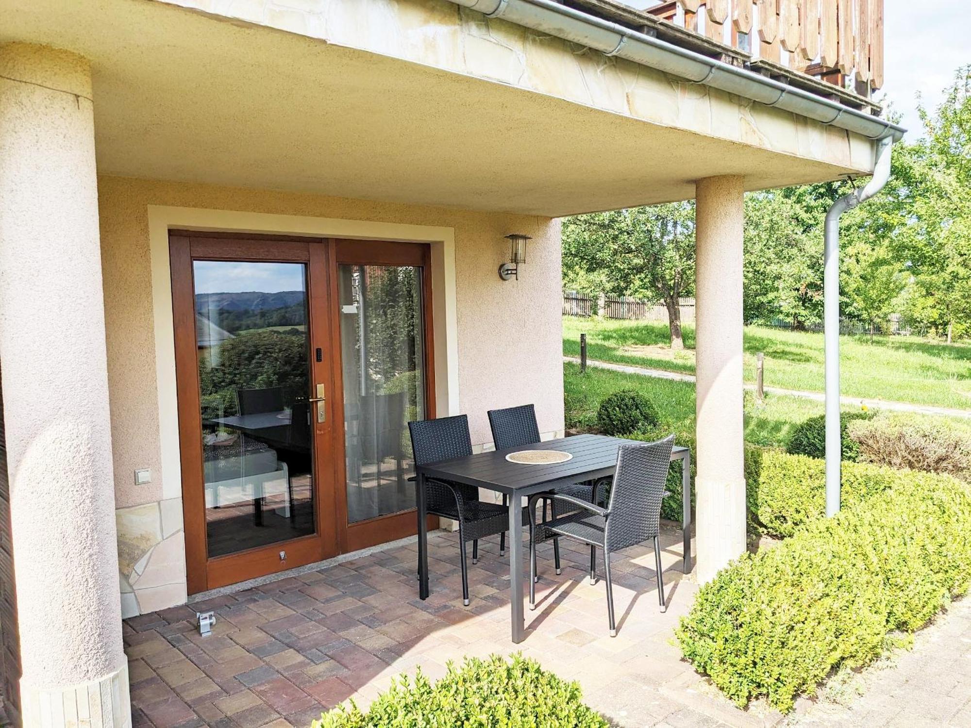 S2 - Urlaubsmagie - Am Wanderweg Mit Terrasse