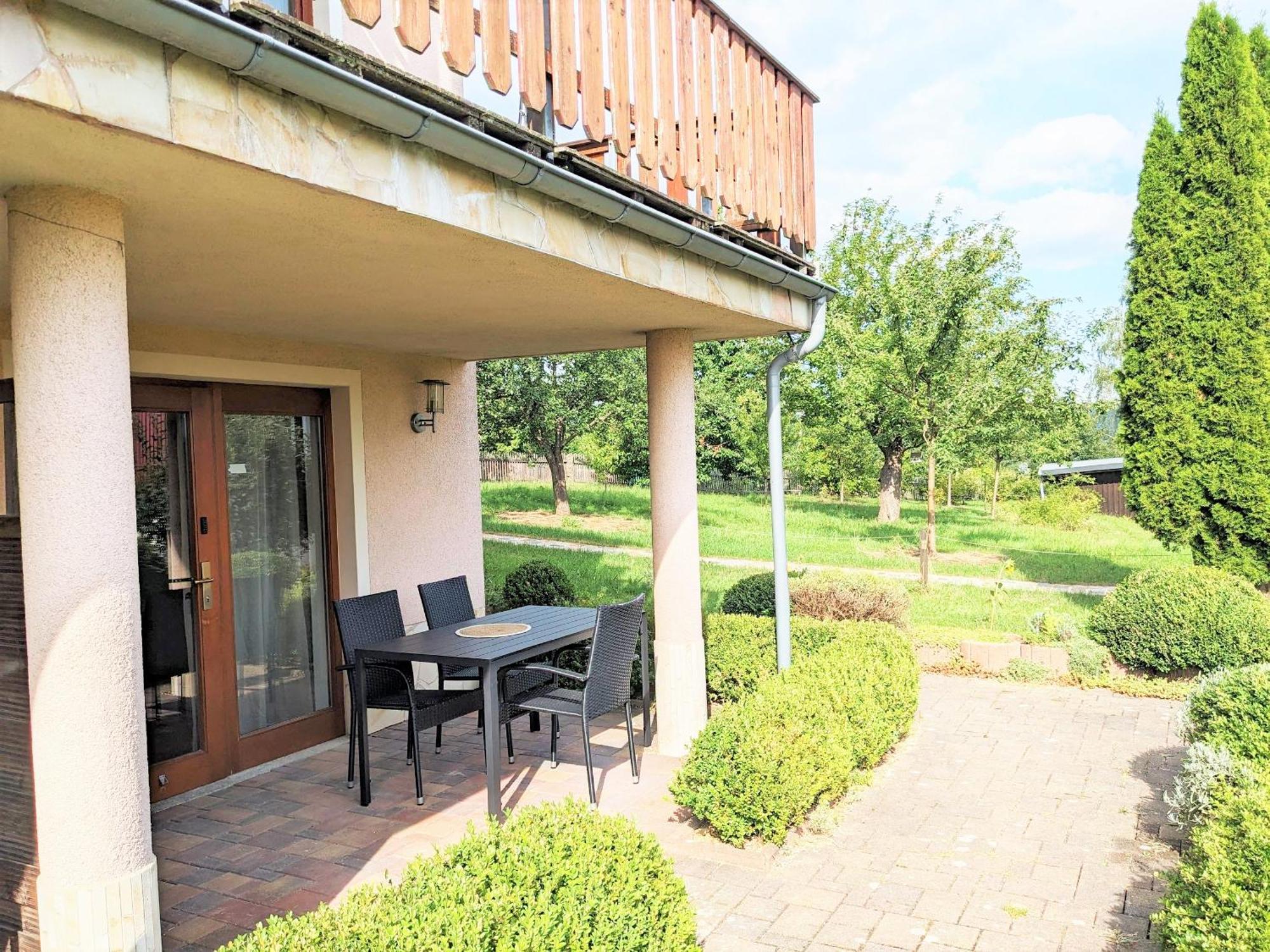 S2 - Urlaubsmagie - Am Wanderweg Mit Terrasse